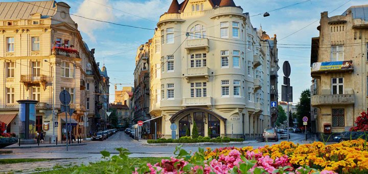 Discounts for holidays at the atlas deluxe hotel in lviv3