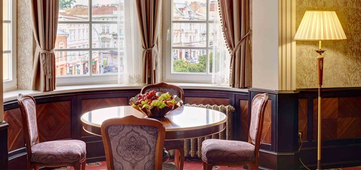 Discounts for holidays at the atlas deluxe hotel in lviv9