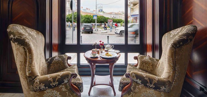 Discounts for holidays at the atlas deluxe hotel in lviv11