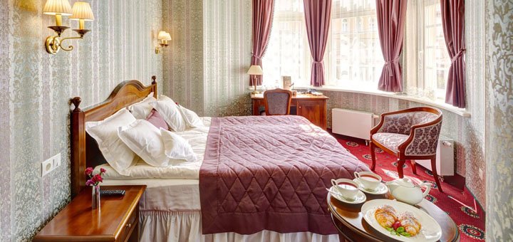Discounts for rest at the atlas deluxe hotel in lviv25
