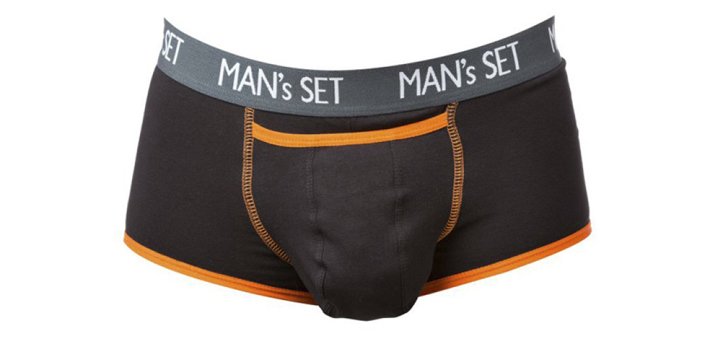 Man's set