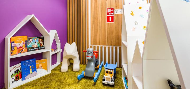 Ibis Styles Lviv Center отель во Львове