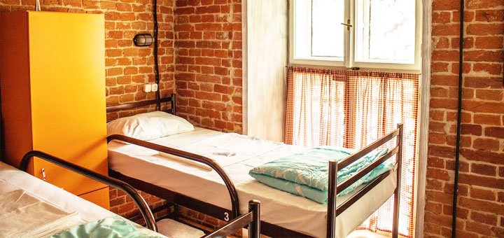 Скидки на отдых в «Lviv Loft Hostel»10