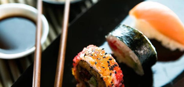 Доставка пиццы от «Sensei Sushi» в Днепре. Заказывайте недорого