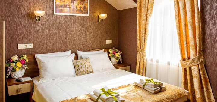 Скидки на отдых в отельном комплексе Писанка во Львове24