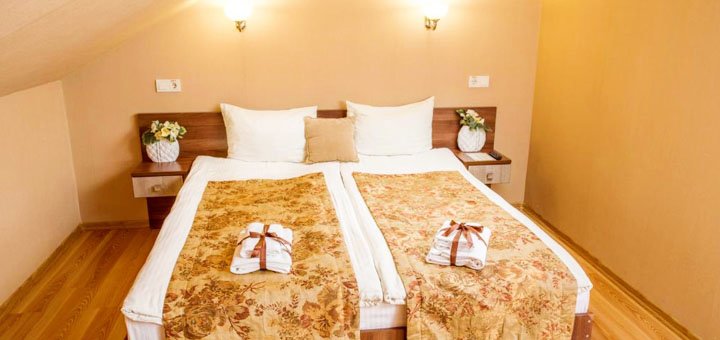 Скидки на отдых в отельном комплексе Писанка во Львове33