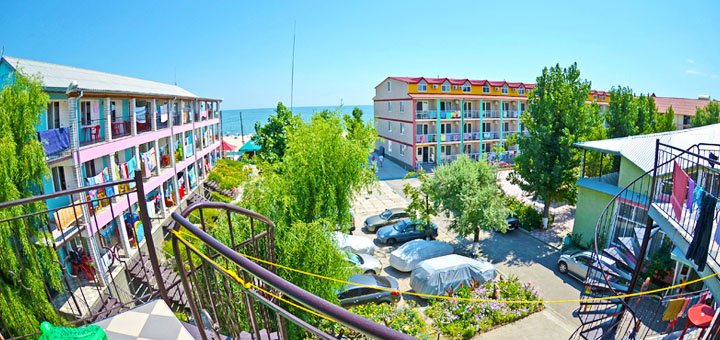 Скидки на базе отдыха Адмиралъ в Затоке4