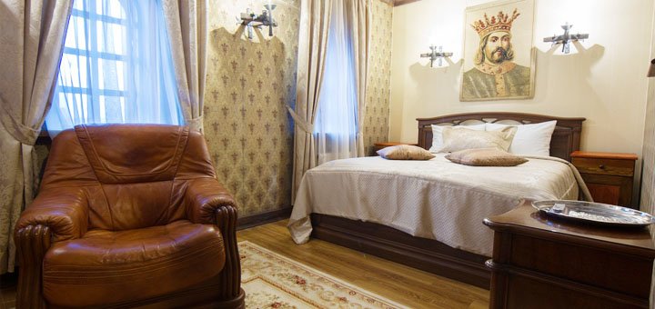 Hotel and restaurant complex "Fortec Getman" near Kiev. Original restaurants in Kiev. Original Hotels in Kiev. 6