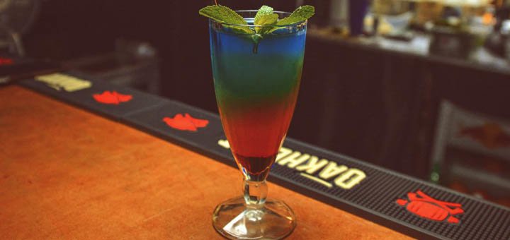 «Hookah Nights LOUNGE» - Кальян-бар в Киеве. Заказывай кальян по акции.