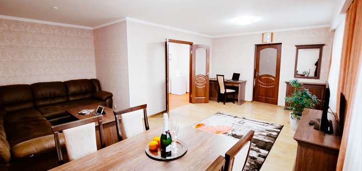 Discounts for rest in the hotel ukraine in chernigov11