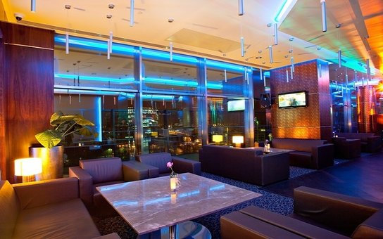 Меню в ресторане «Sky Lounge» в Харькове. Заказать по акции