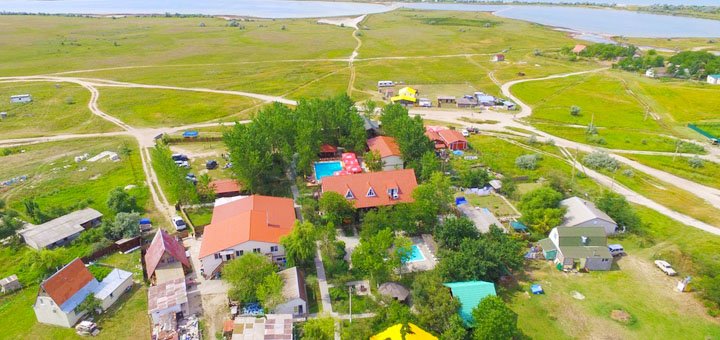 Скидки на отдых в отеле Крутая Осыпь в Покровке4