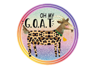Oh my G.O.A.T. (О май Г.О.А.Т.)