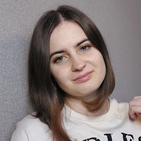 Psychologist Evgeniya Krivenko