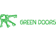 Green Doors