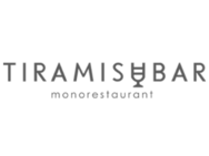 Tiramisu Bar