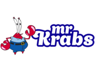 Mr.Krabs в ТРЦ Каравані