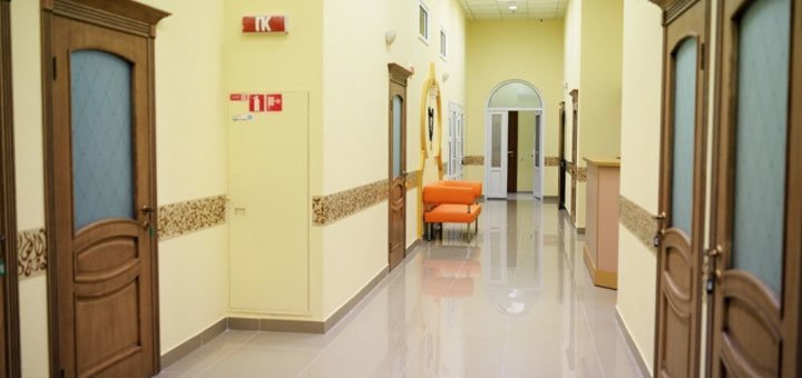 Поликлиника ее кабинет профилактики